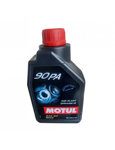 [111922] Limited slip differential oil Motul 90PA 1L