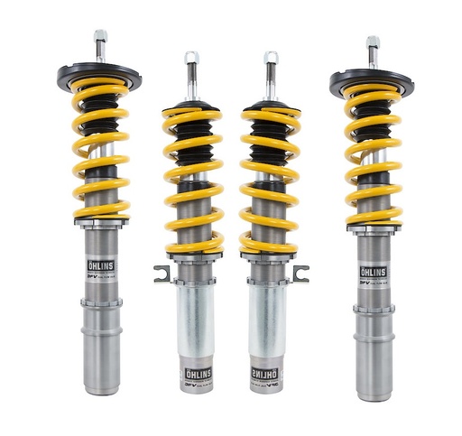 [POS MY10S1] Kit Öhlins Road & Track Porsche 986, 987 Cayman and Boxster, set with springs ()