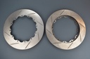 [DVSAXOKITCAR] Disco de freno Citroen Saxo Kitcar  - Ø345 x 28mm (per pair)