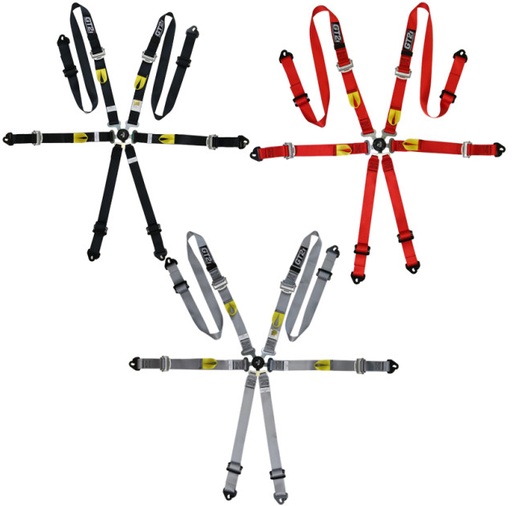 GT2i PRO V3 FIA sedan harness