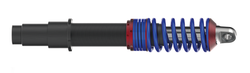 [881500001142] Front 2 ways shock absorber Audi TCR Sachs - circuit