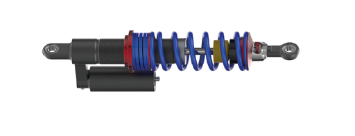 [881700018564] Rear 2 ways shock absorber Audi TCR Sachs - circuit