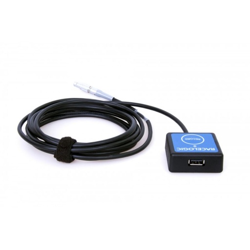 [RLACS237] Télécommande déportée VBOX Video HD2 start/stop avec USB port