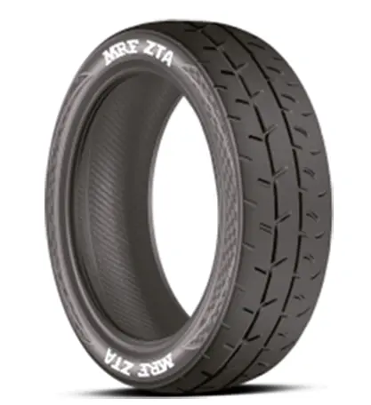 [101ZTA1955016M] Pneu MRF Compétition ZTA 195/50 R16 - Medium