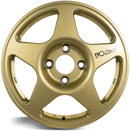 [SE5410020021] Wheel Lion V39, 7x15, ET=16, PCD=4x108, CB=65.1, Gold