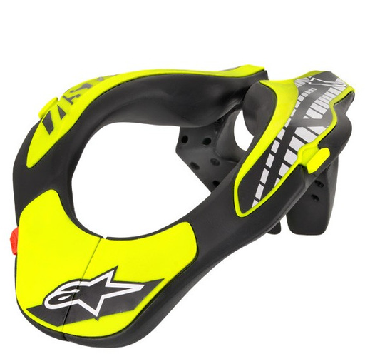 [AL-6540118] Alpinestars Karting Youth Neck Support