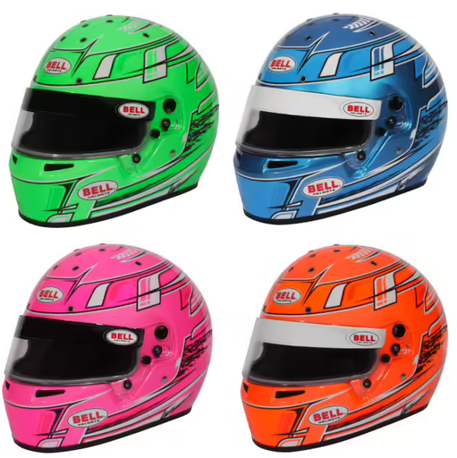 Casque BELL KC7-CMR Champion CMR2016