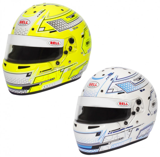 Casque BELL RS7-K Stamina K2020