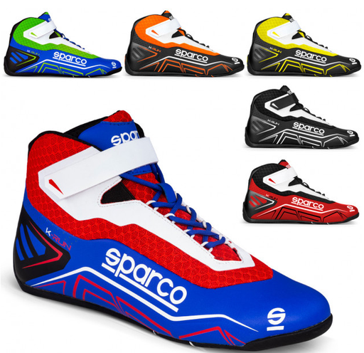 Bottines Karting Sparco K-Run