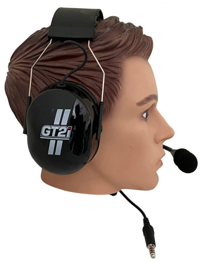 [GT-CL-PRO-2P] Casque de liaison GT2i PRO avec connexion Peltor