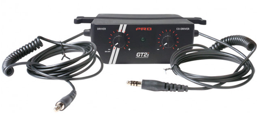 [GT-RADIO-PRO-2] Radio GT2i Race & Safety PRO-2