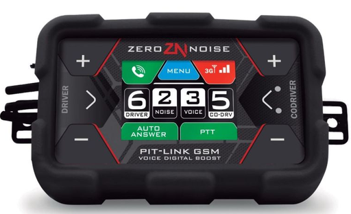 Zero Noise Pit-Link Digital GSM