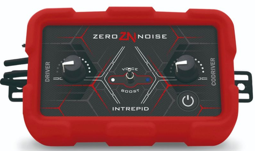Zero Noise Intrepid intercom