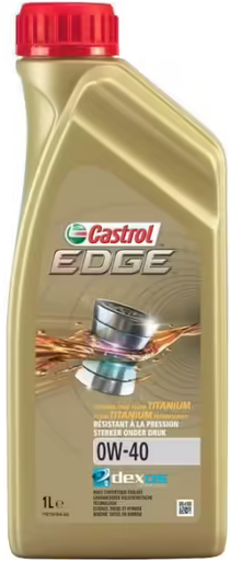 Huile Moteur Castrol Edge FST 0W40 1L