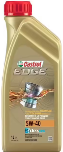 Huile Moteur Castrol Edge FST 5W40 1L