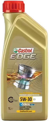Huile Moteur Castrol FST TITANIUM 5W30 1L