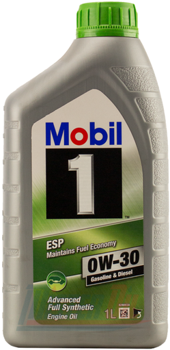 [0W30ESP] 0W30 ESP/1L - Mobil 1