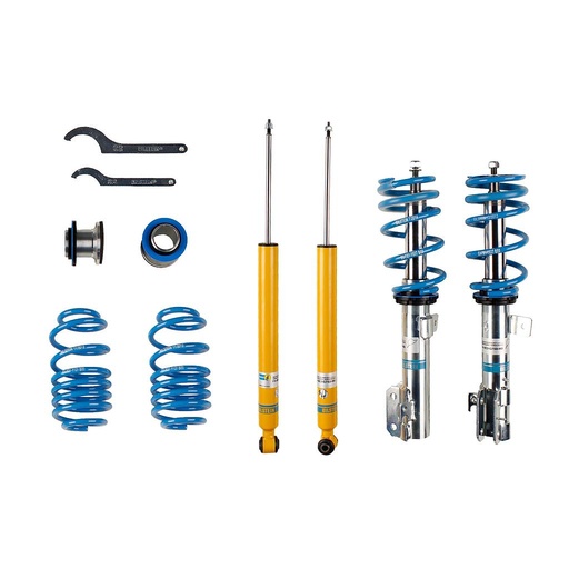 [47-167490] Bilstein B14 : Ford Fiesta JA8 Mazda 2 DE