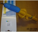 [35-051398] Bilstein B6 Avant gauche : Ford Focus (DAW DBW)