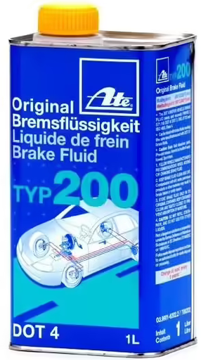 ATE Racing Brake Fluid DOT4 1L