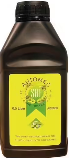 Liquide de frein silicone 500ml