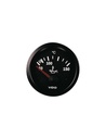 [310-010-003K] VDO Gauge Oil Temperature 150° Vision Ø 52 background black