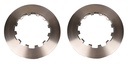 [DV208R2] Disque de frein Peugeot 208 R2 Ø310 x 30 mm (par paire)