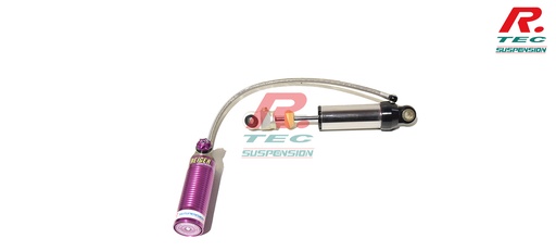 Citroen AX rear Reiger 3 ways shock absorber