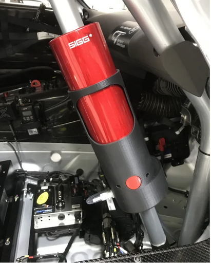 [GT1000_Silver] GT1000 CARBON 12V POWERED 1 LITER DRINK SYSTEM