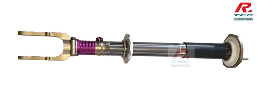 [REIGER-0-01-00370] Reiger Shockdemper voor Mercedes G63 4x4 (>2018) : 2-weg demper