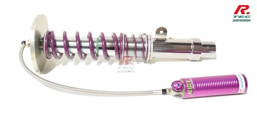 [P-206-REIGER-3V-AV-GRA] Peugeot 206 front Reiger 3 ways shock absorber