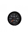 [333-015-009K] VDO Toerenteller 6000 RPM Ø 52 achtergrond zwart 4 / 6 / 8 Cylindres Diesel / Essence