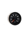 [333-015-001K] VDO Toerenteller 7000 RPM Ø 80 achtergrond zwart 4 / 6 / 8 Cylindres Diesel / Essence