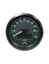[A2C3832950001] VDO Toerenteller Singleviu Ø 80mm achtergrond zwart 300km/h