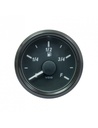 [A2C3833140001] VDO brandstofniveau Singleviu Ø 52mm achtergrond zwart hefboommeter 3-90ohms