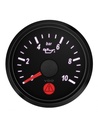 [A2C3833170001] VDO oil pressure gauge Singleviu Ø 52mm background black 0-10Bars