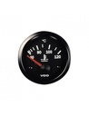 [310-010-012K] VDO watertemperatuurmeter 120° achtergrond zwart Ø 52 étrier