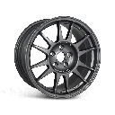 [SE4142020051 + A3.000006.03] Wheel SanremoZero, 9x17, ET=30, PCD=5x114.3, CB=67.1, Mitsubishi Evo 9, anthracite