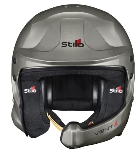 Casque Stilo Venti4 WRC Rally - Gris