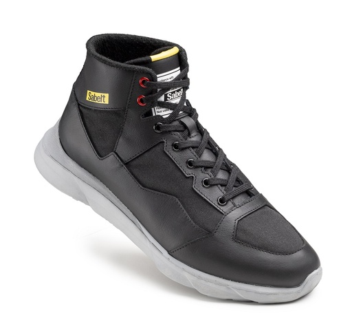 Chaussures Sabelt noires Laser TB-4 - FIA 8856-2018