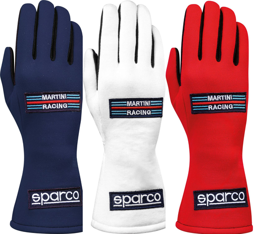 Gant Sparco Country Martini Racing