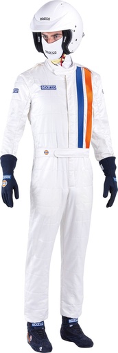 Combinaison Sparco GULF Racing
