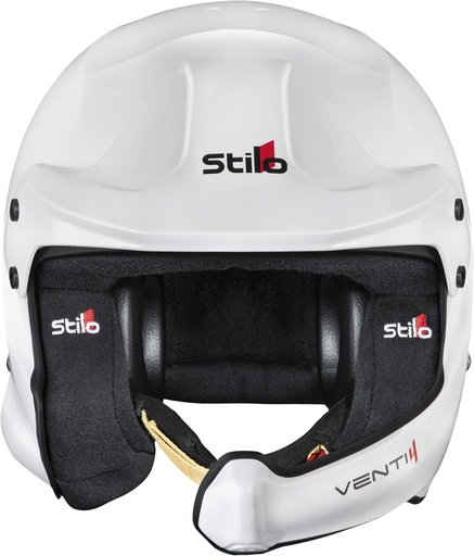 Casque Stilo Venti4 WRC Rally - Blanc