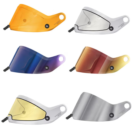 Visière pour casque Stilo ST6