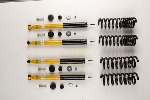 [46-190420] Bilstein B12 Prokit : MB E-CLASS (W210)