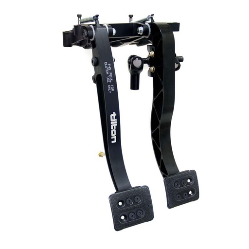 [72-901] TILTON firewall mount pedal assembly" 2 pedal