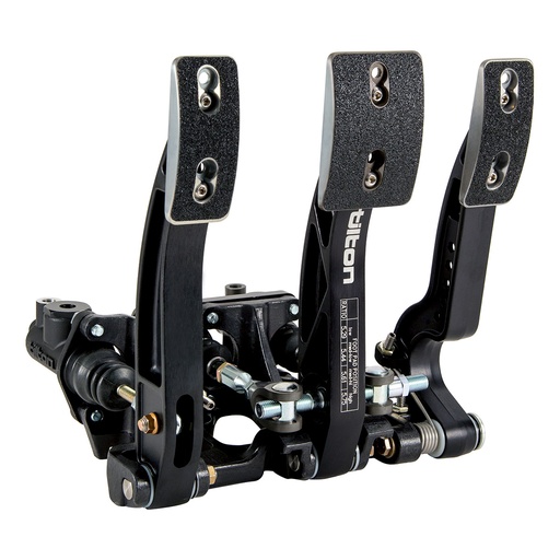 [72-803] 800-Series 3-pedal Floor Mount Pedal Assembly