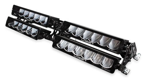 [FIXLAZERUNIV] Universal bracket LAZER CARBON-6 - 4 Headlights