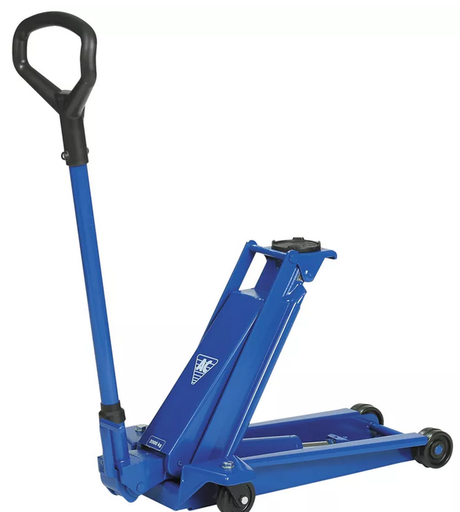[DK20Q] Cric AC Hydraulic professionnel  2T DK20Q