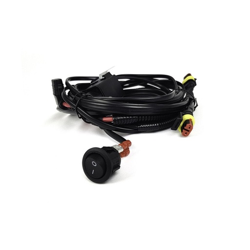 [1L-LP-120] LAZER Câblage simple pour Linear - ST - Triple R avec SWITCH